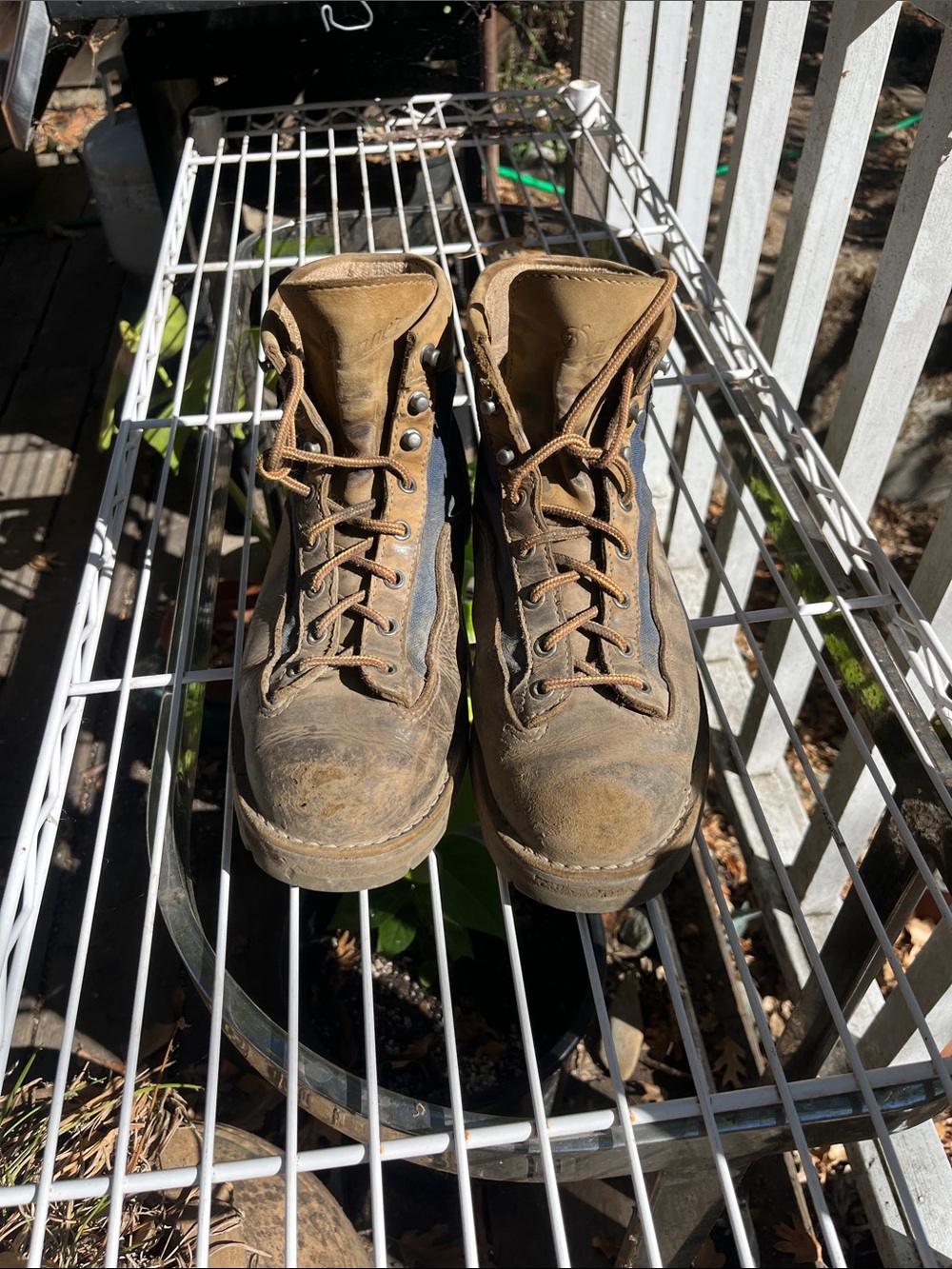 Danner light ll